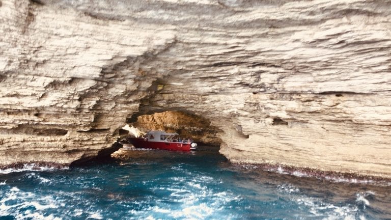 grotte bonifaccio