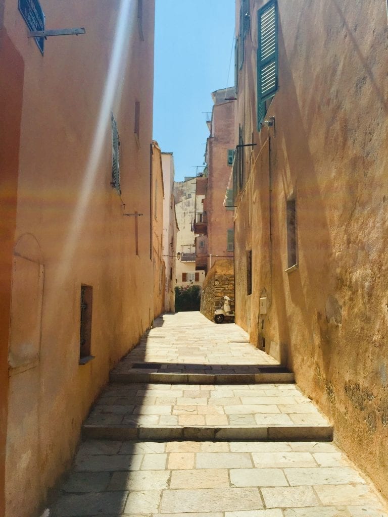 ruelle bastia