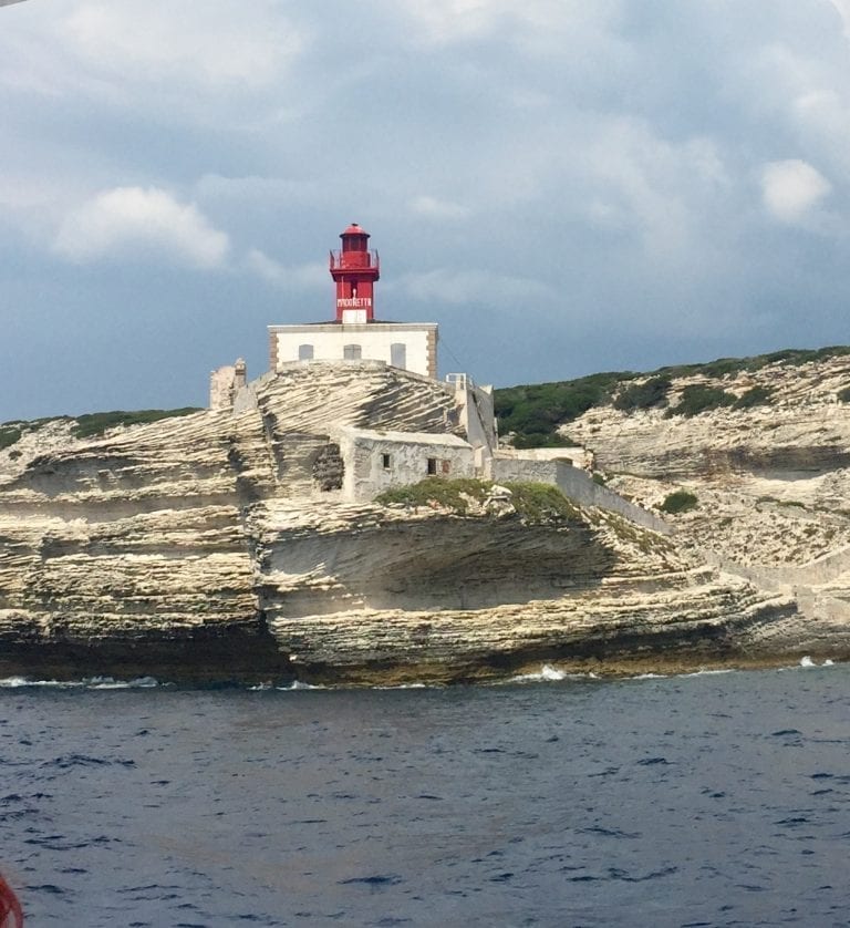 phare de bonifaccio