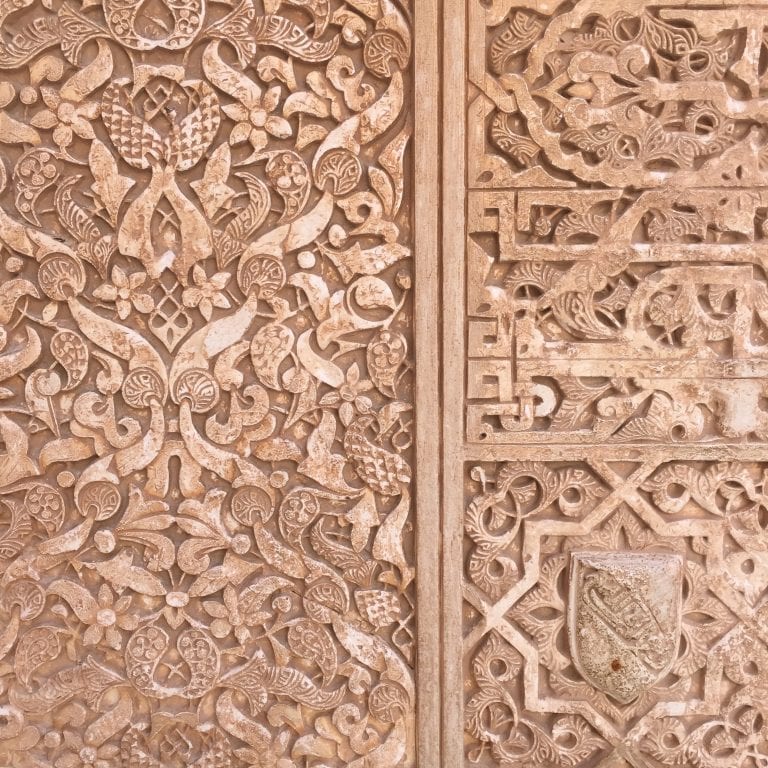 ARABIC PATTERN