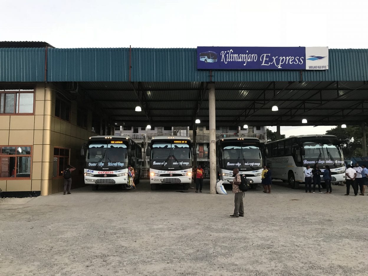 Kilimanjaro Express - Dar es Salam