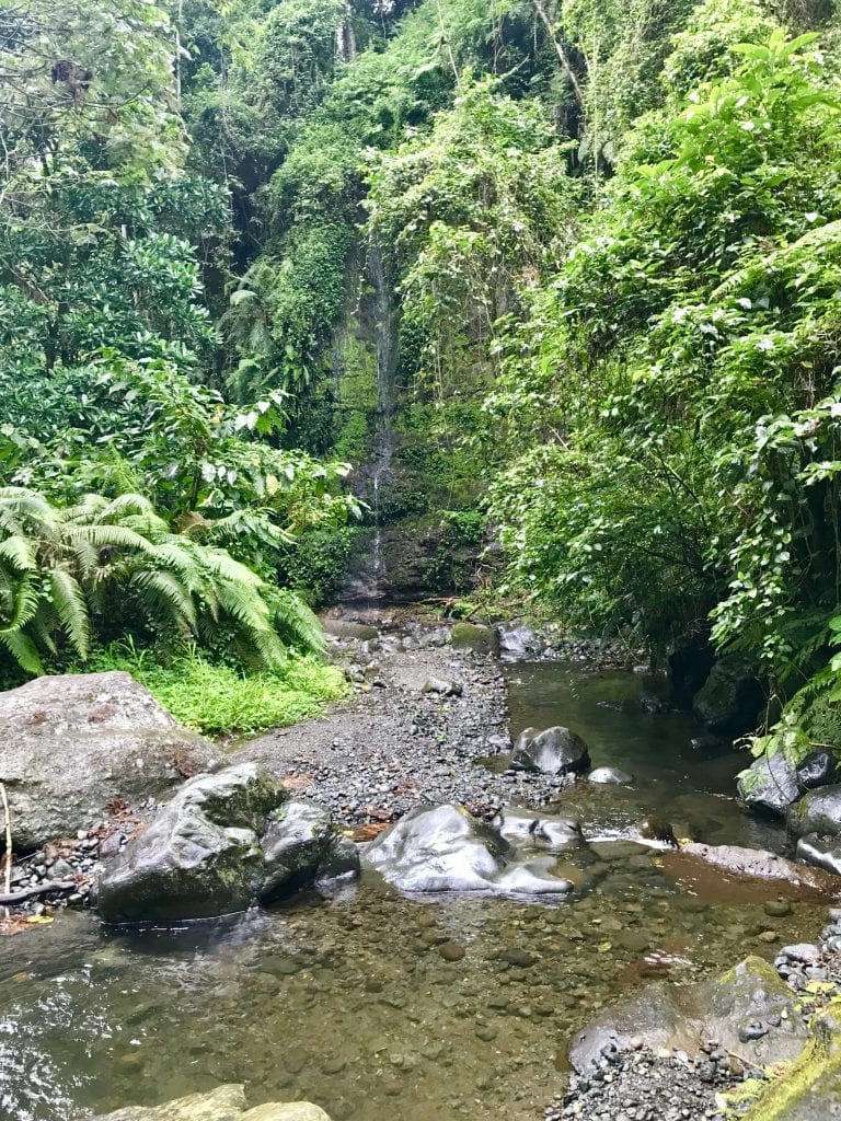 mont meru waterfall