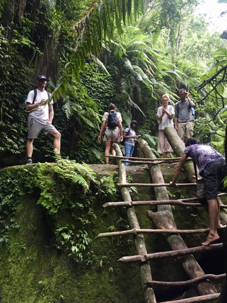 mont meru waterfall