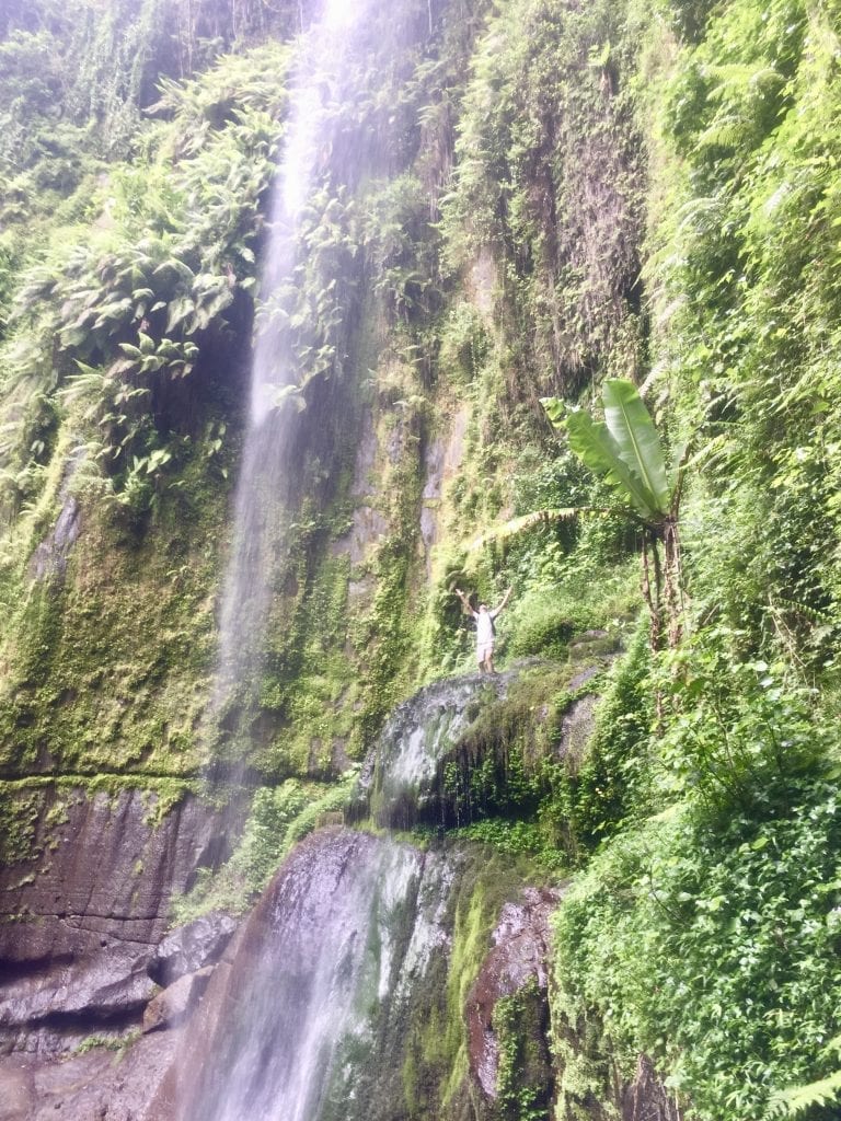 mont meru waterfall