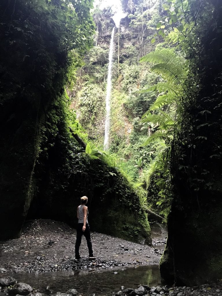 mont meru waterfall