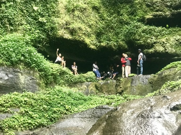 mont meru waterfall