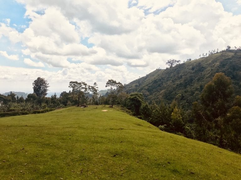 mont meru waterfall