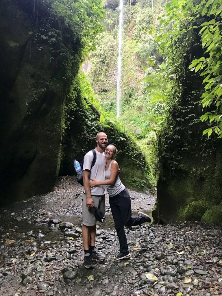 mont meru waterfall