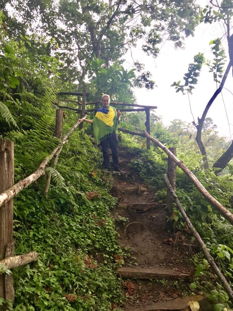 mont meru waterfall