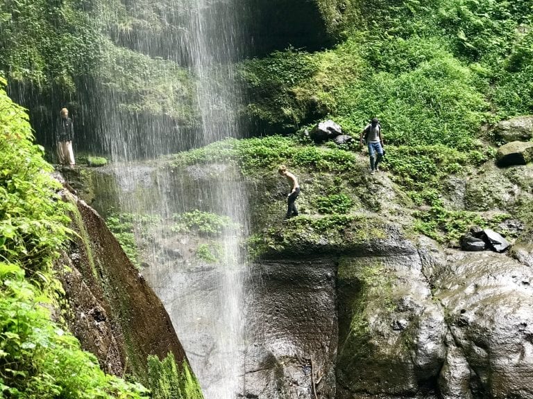 mont meru waterfall