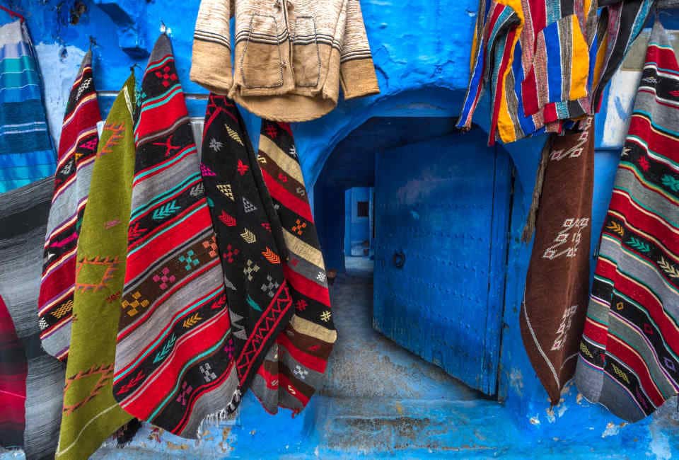 L’artisanat marocain